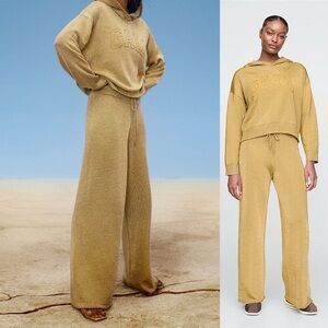 Gap × Cult Gaia Metallic Hoodie